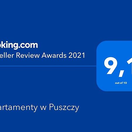 Apartamenty W Puszczy Augustów Εξωτερικό φωτογραφία