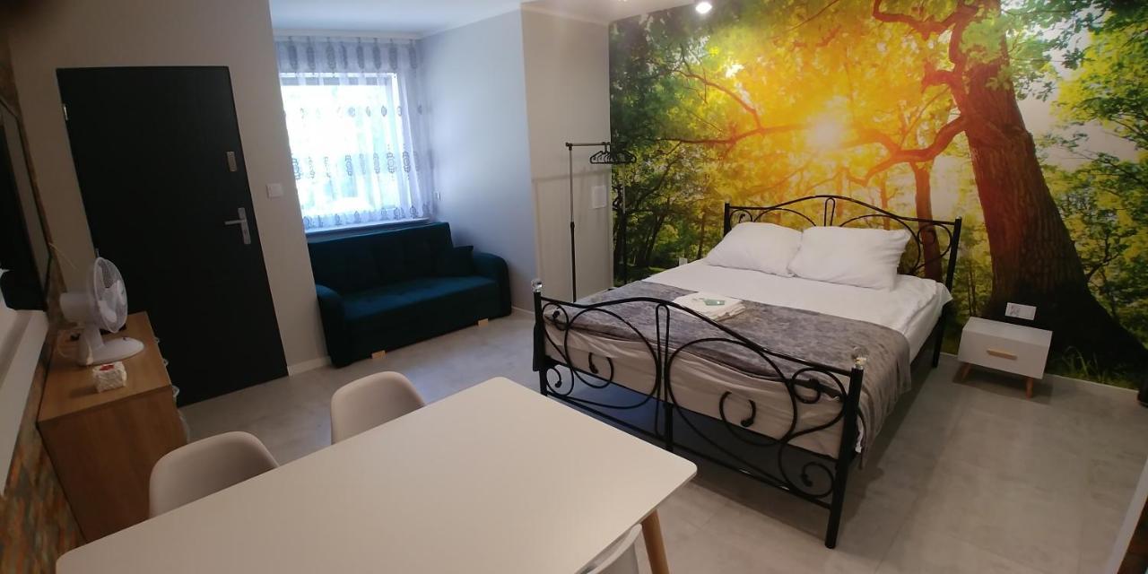 Apartamenty W Puszczy Augustów Εξωτερικό φωτογραφία