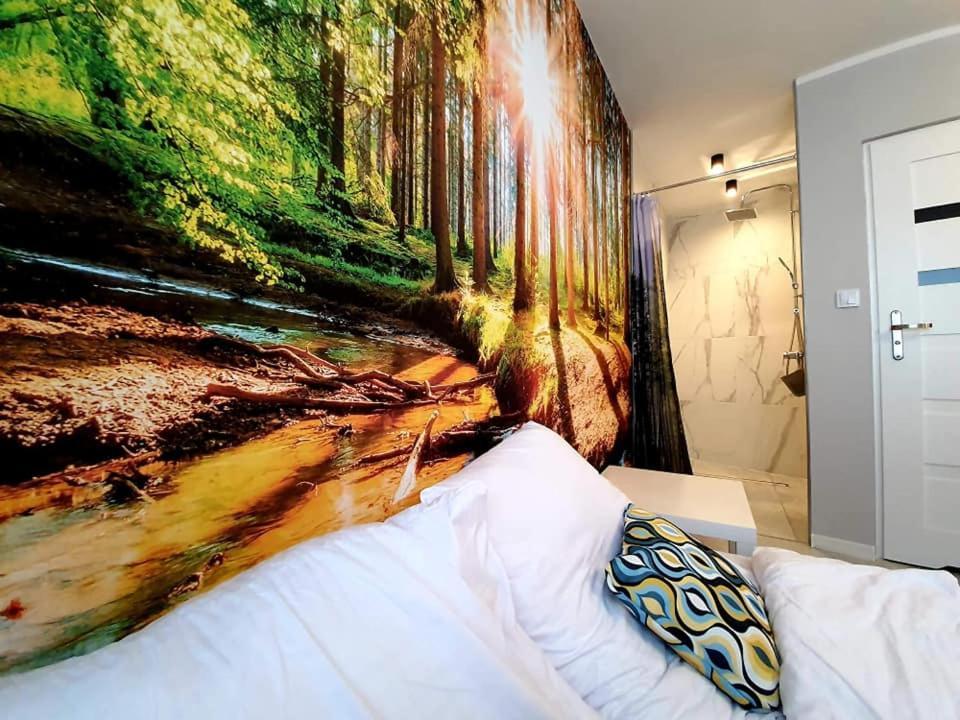 Apartamenty W Puszczy Augustów Εξωτερικό φωτογραφία
