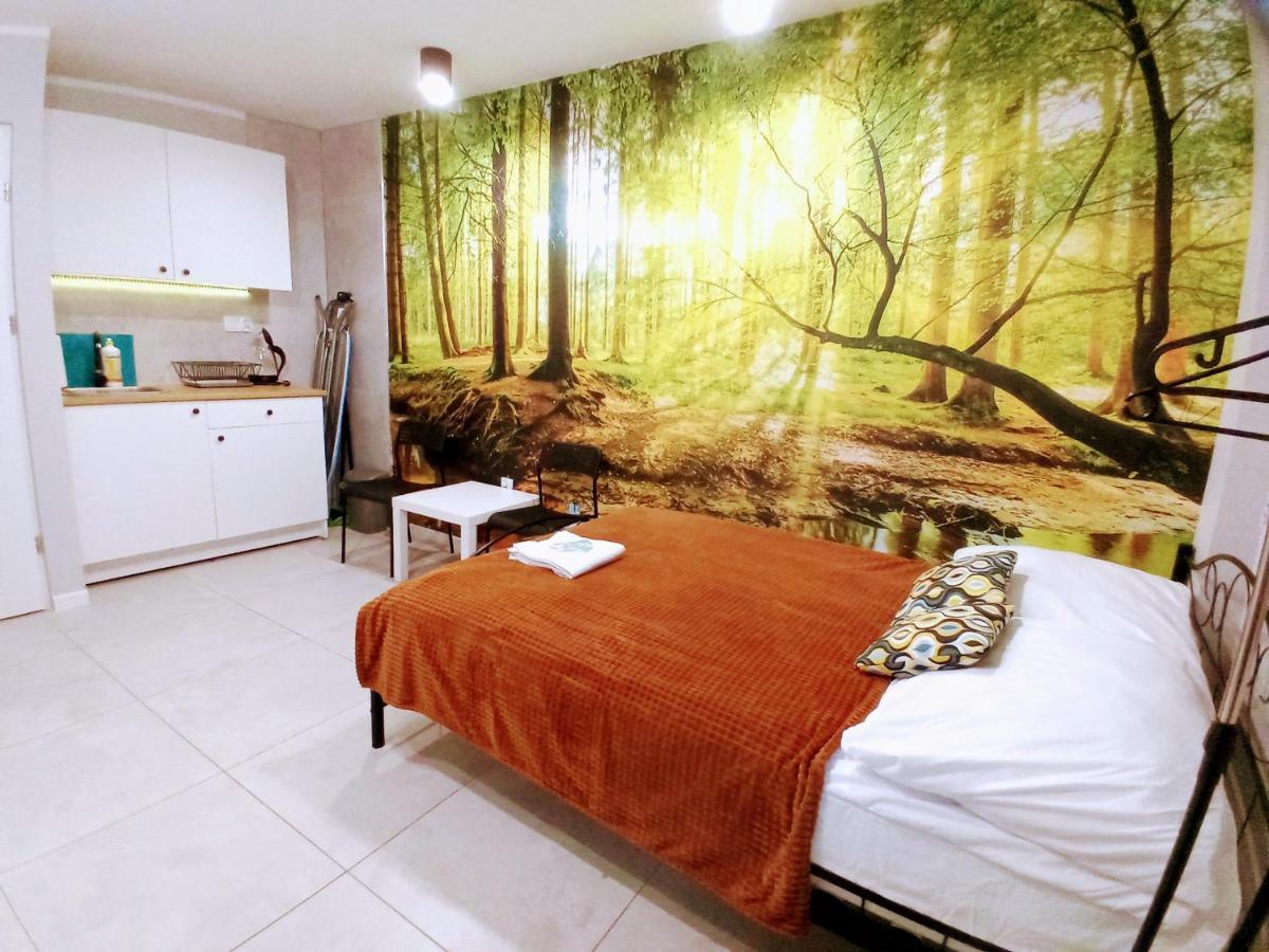 Apartamenty W Puszczy Augustów Εξωτερικό φωτογραφία